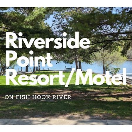 Riverside Point Resort Motel Park Rapids Εξωτερικό φωτογραφία