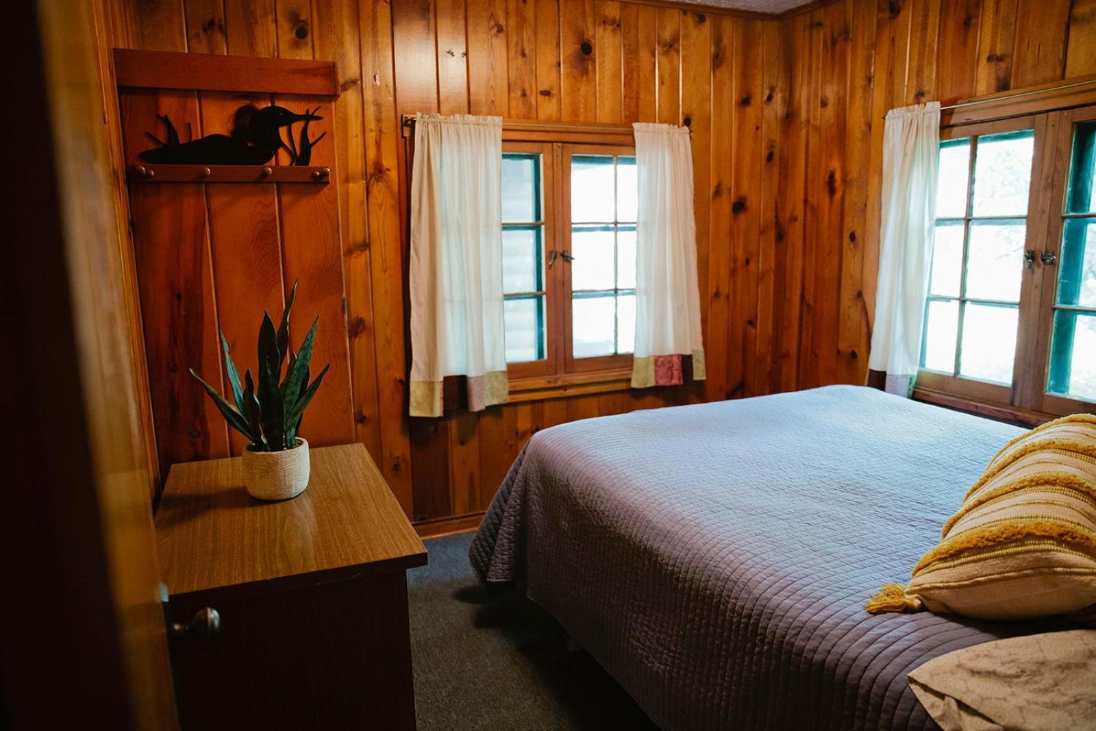 Riverside Point Resort Motel Park Rapids Εξωτερικό φωτογραφία