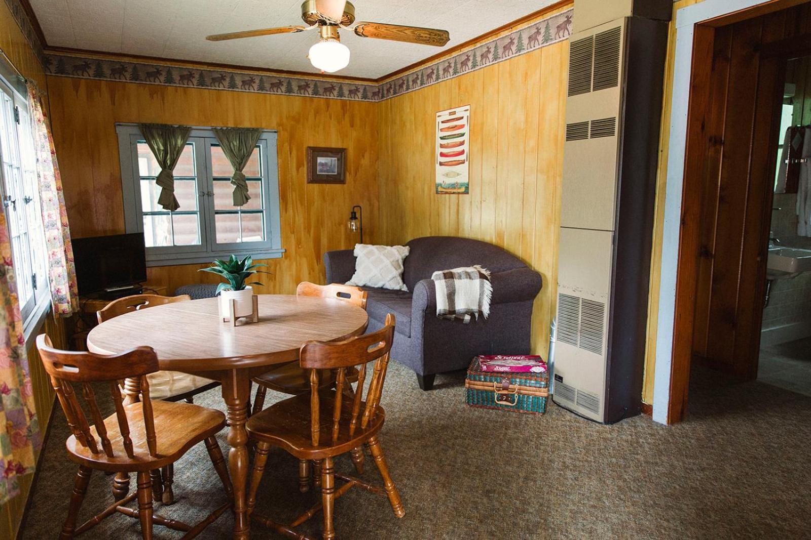 Riverside Point Resort Motel Park Rapids Εξωτερικό φωτογραφία