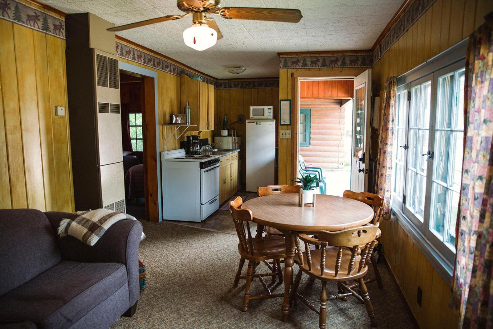 Riverside Point Resort Motel Park Rapids Εξωτερικό φωτογραφία