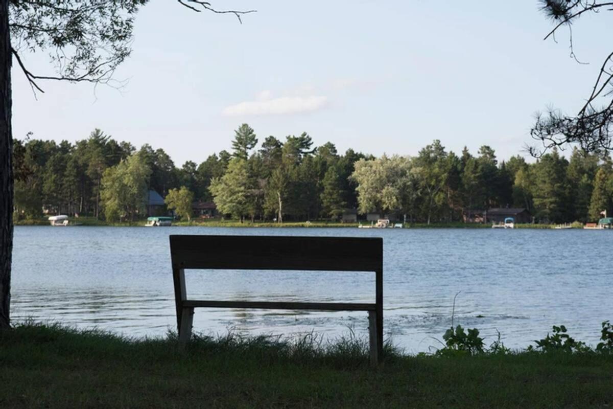Riverside Point Resort Motel Park Rapids Εξωτερικό φωτογραφία