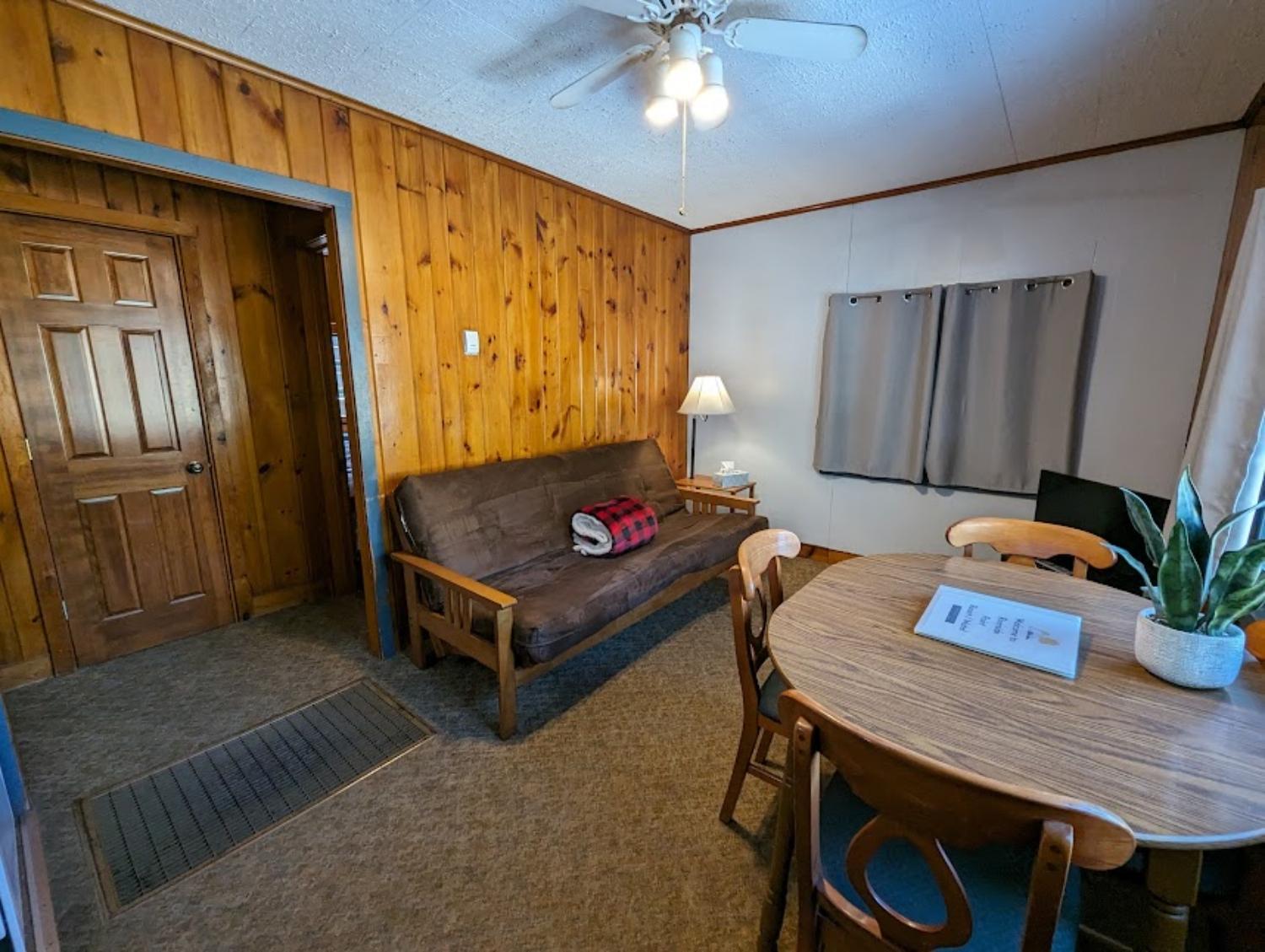 Riverside Point Resort Motel Park Rapids Εξωτερικό φωτογραφία