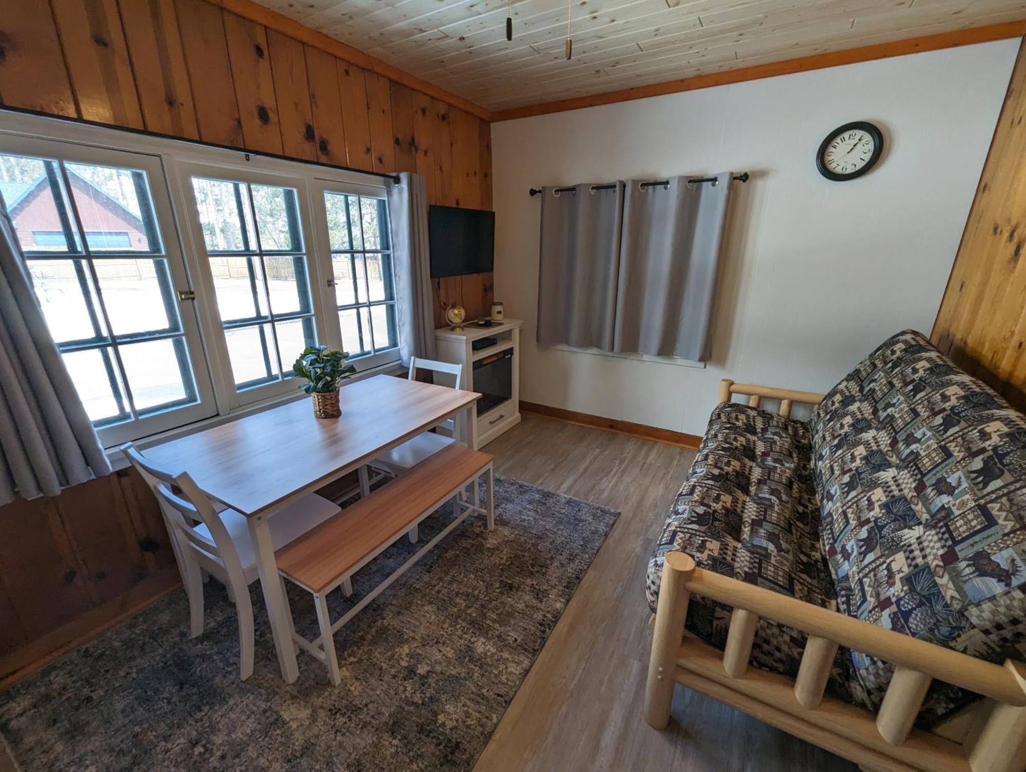 Riverside Point Resort Motel Park Rapids Εξωτερικό φωτογραφία