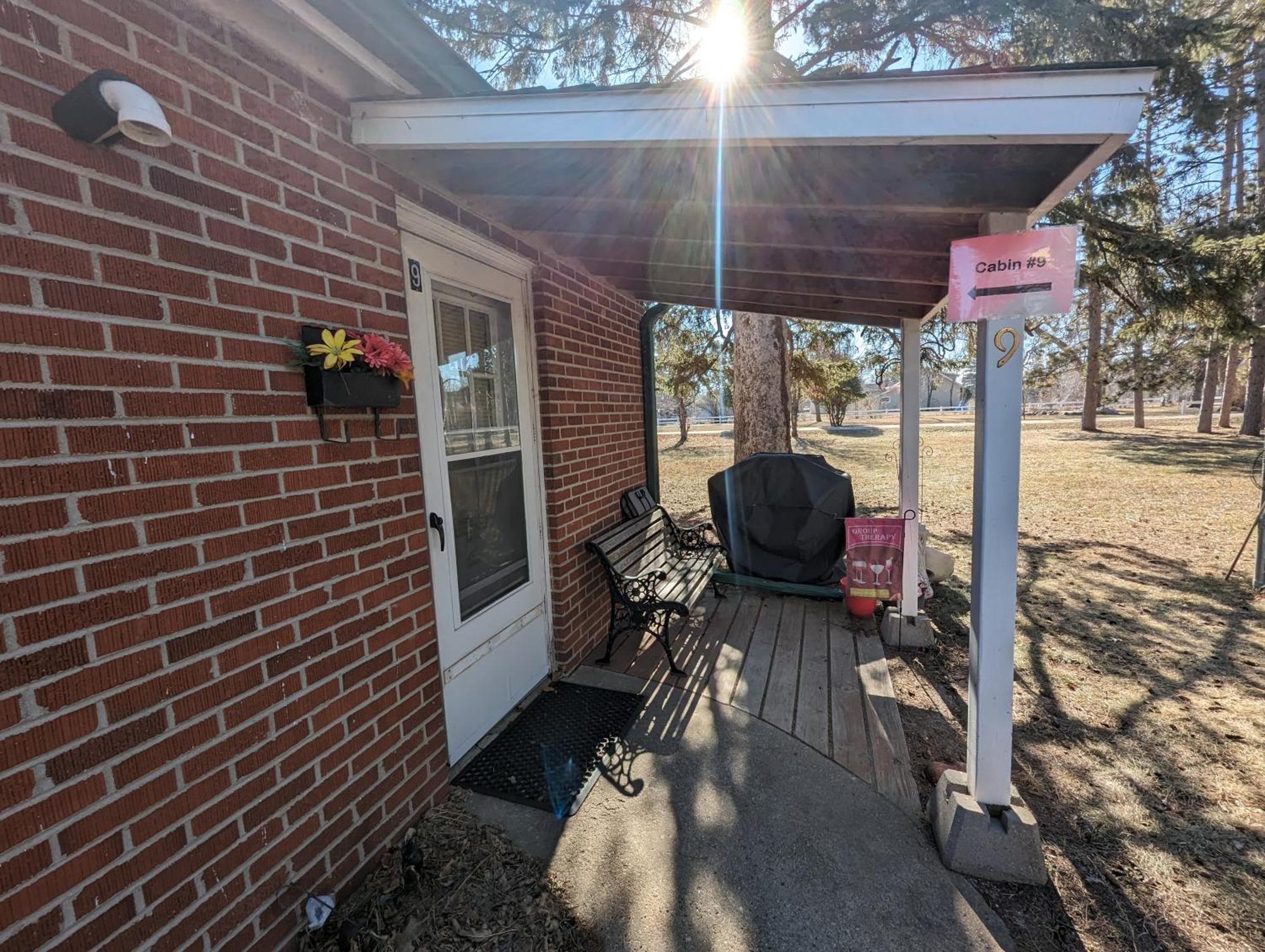 Riverside Point Resort Motel Park Rapids Εξωτερικό φωτογραφία