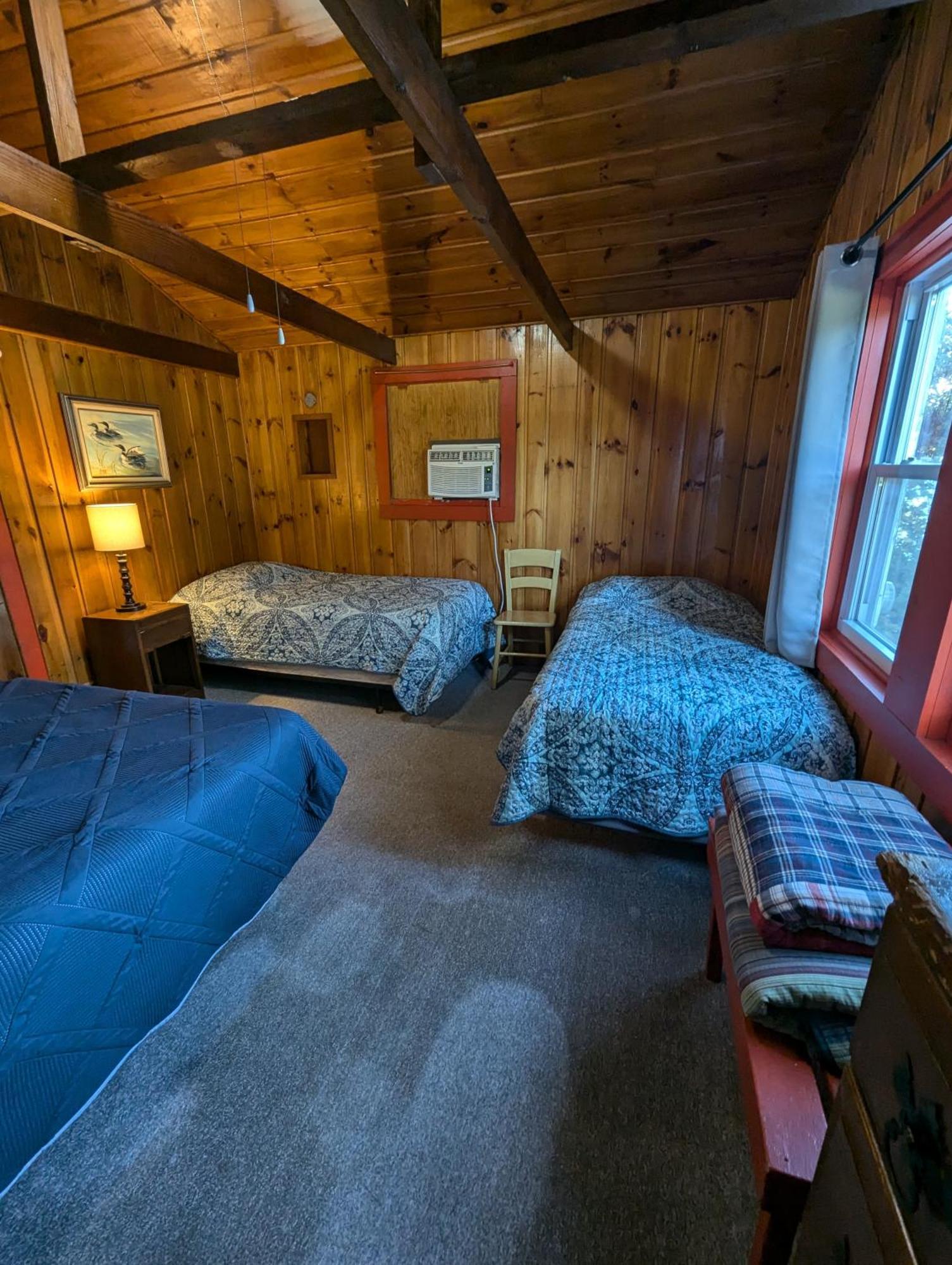 Riverside Point Resort Motel Park Rapids Εξωτερικό φωτογραφία