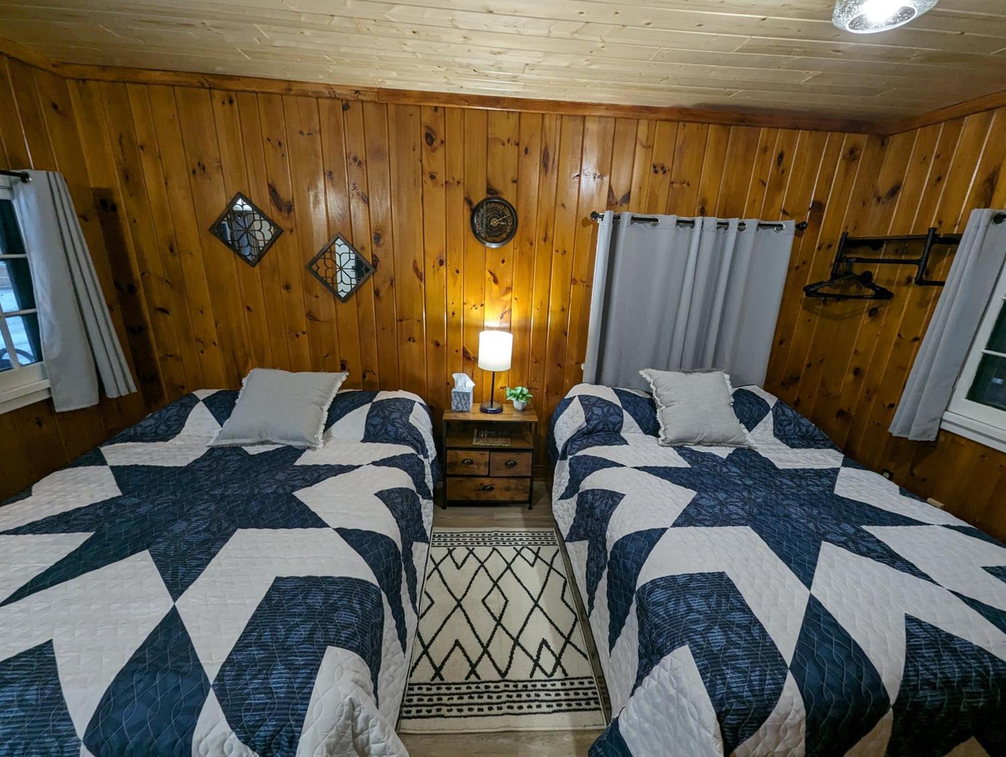 Riverside Point Resort Motel Park Rapids Εξωτερικό φωτογραφία