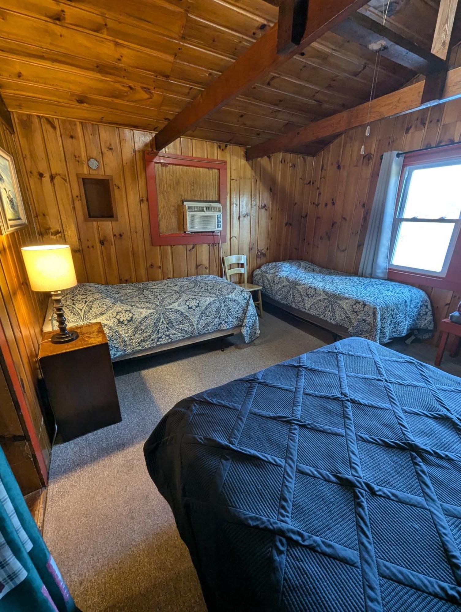 Riverside Point Resort Motel Park Rapids Εξωτερικό φωτογραφία